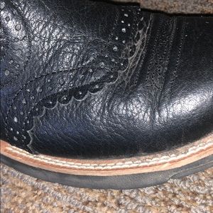 Cowboy Boots Ariat FIRM PRICE